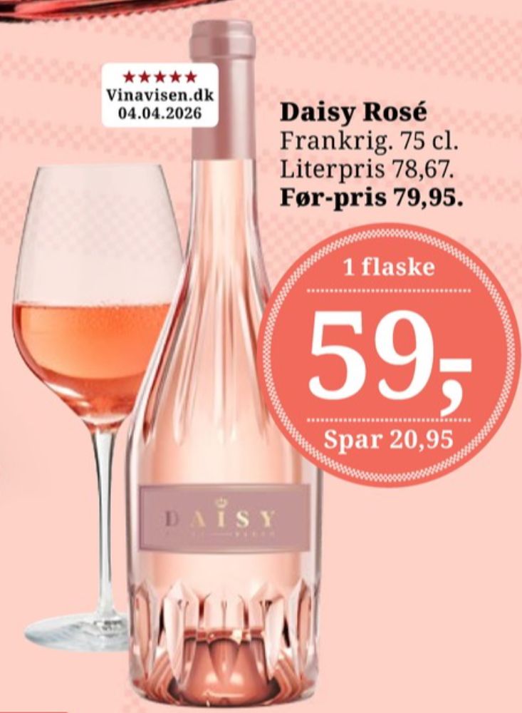 Fransk Rosévin