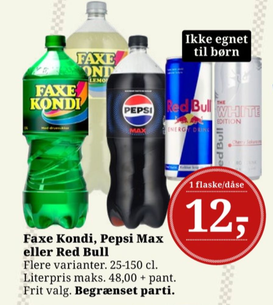 Pepsi Max, Cola
