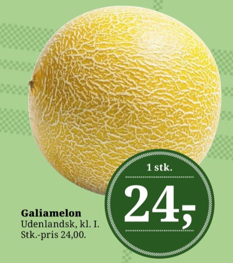 Galiamelon