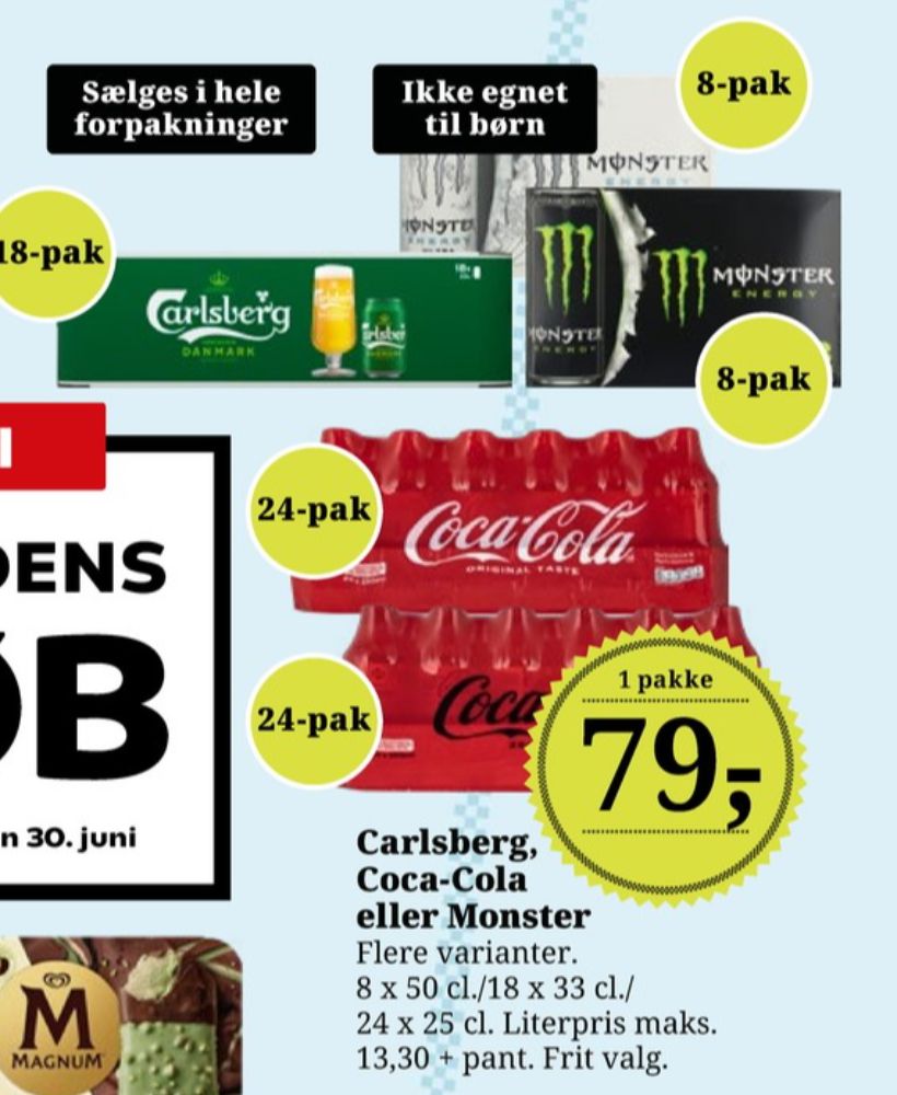 Coca Cola, Cola 24 pk.
