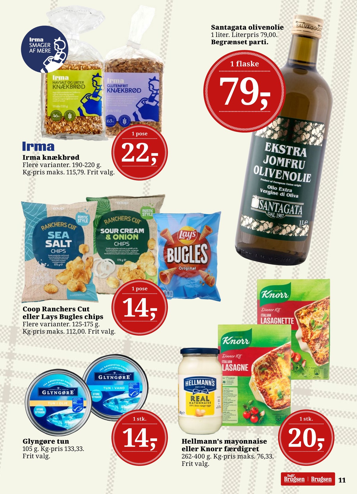 Catalogue page 11