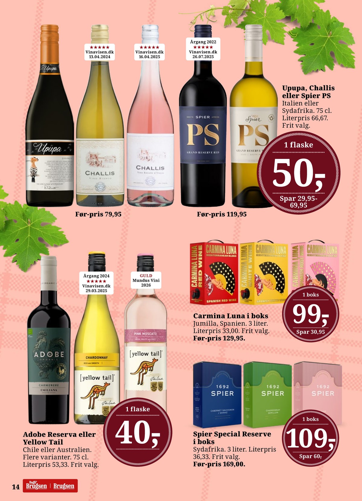 Catalogue page 14