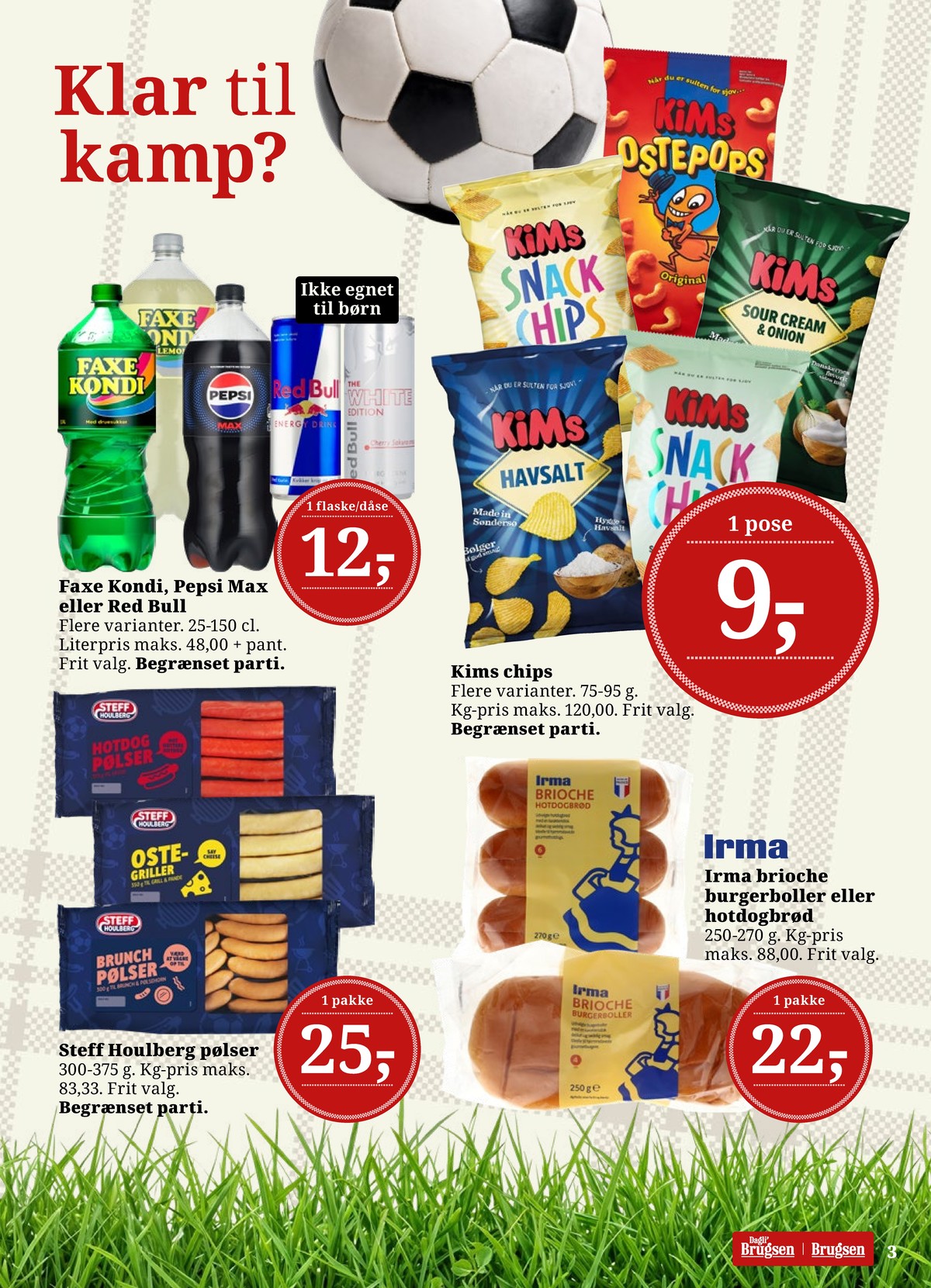Catalogue page 3