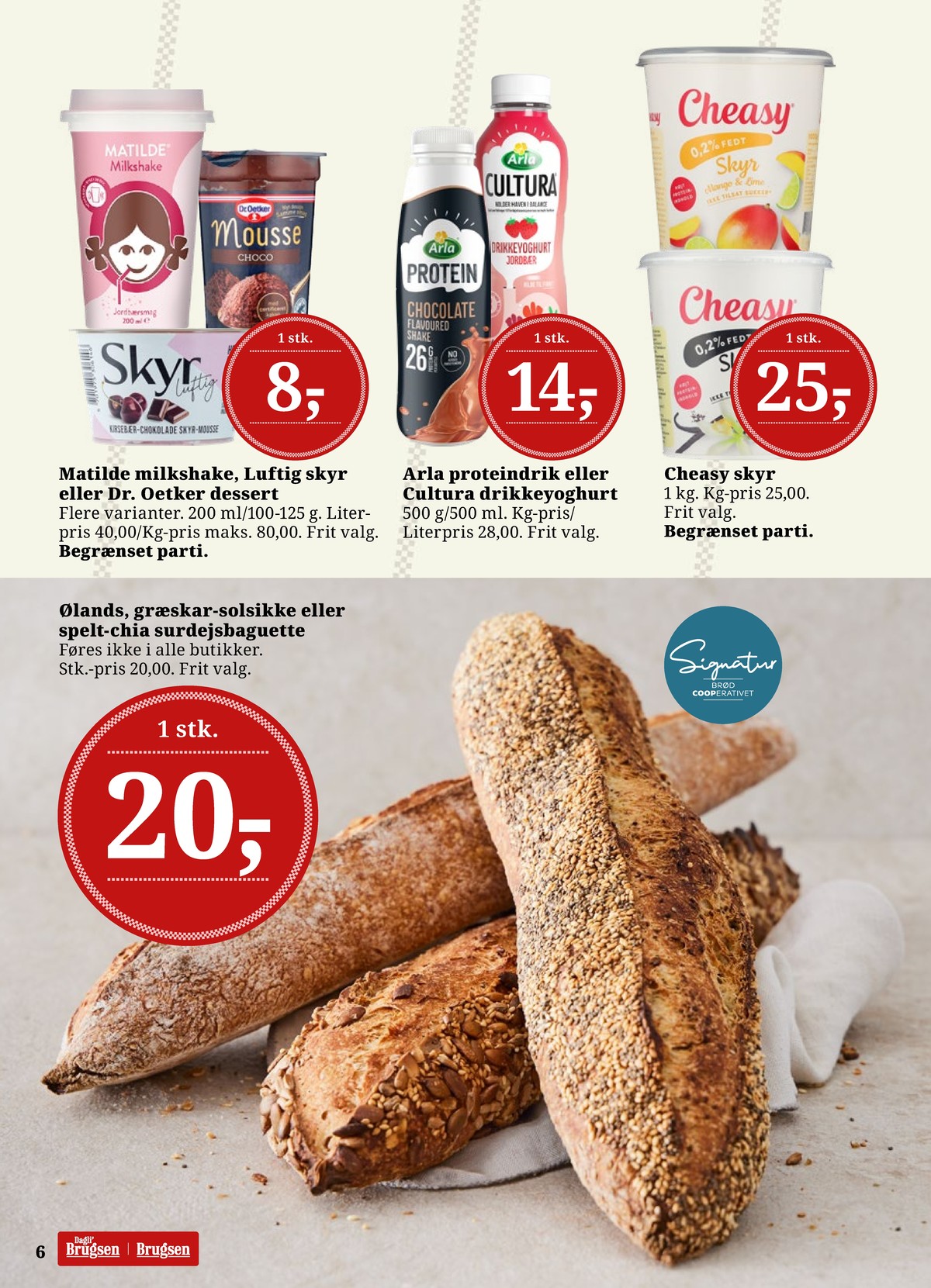 Catalogue page 6