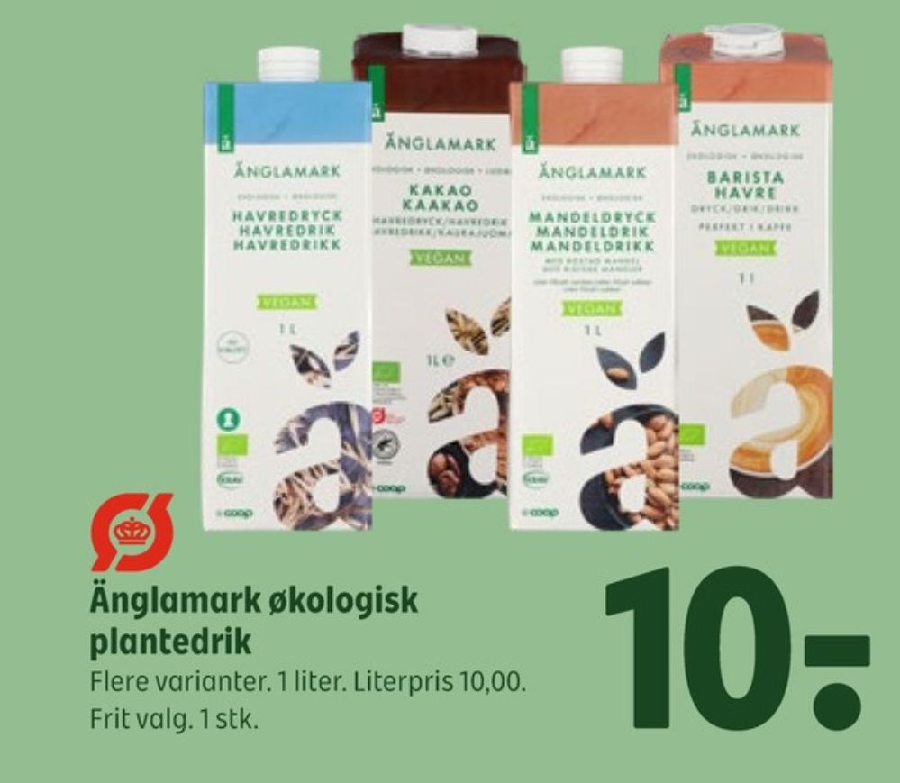 Änglamark, Kakao Havredrik