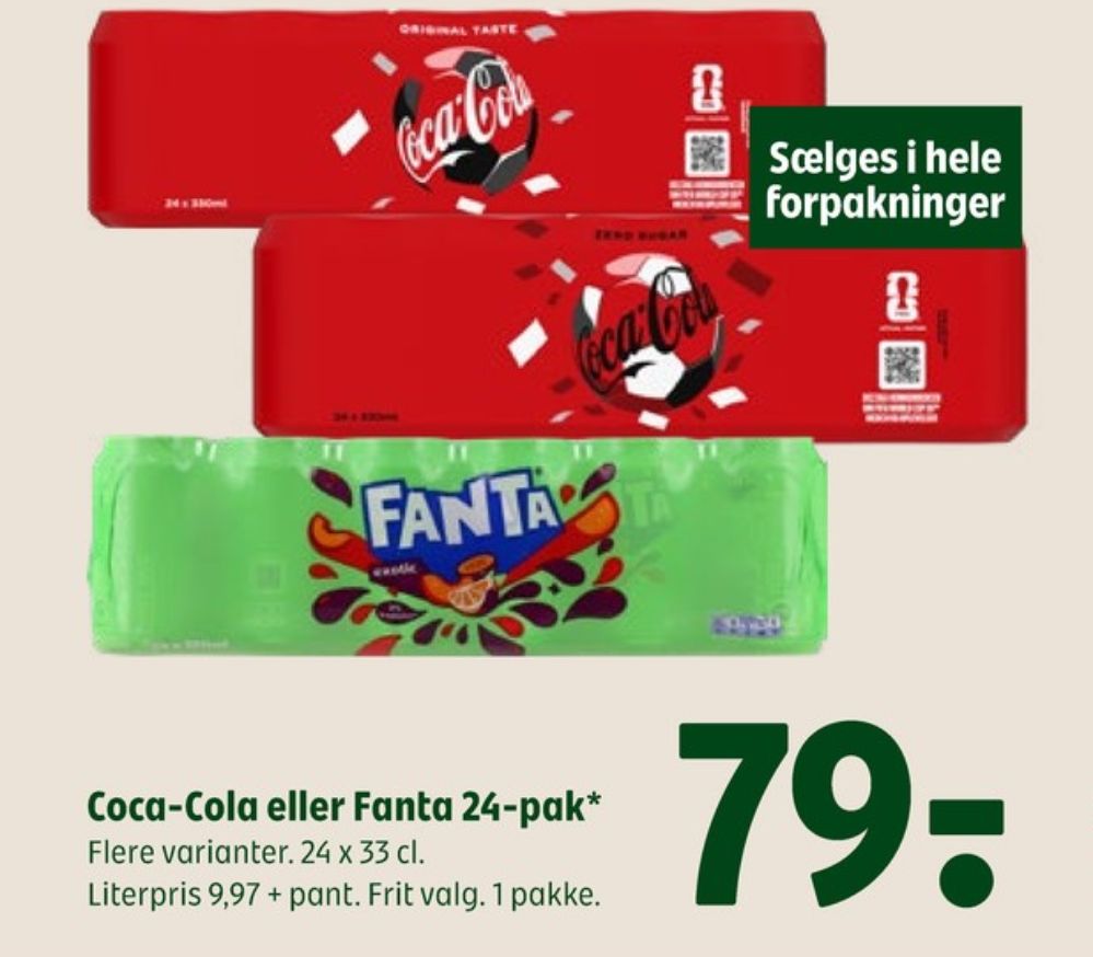 Coca Cola Zero, Cola 24 pk.