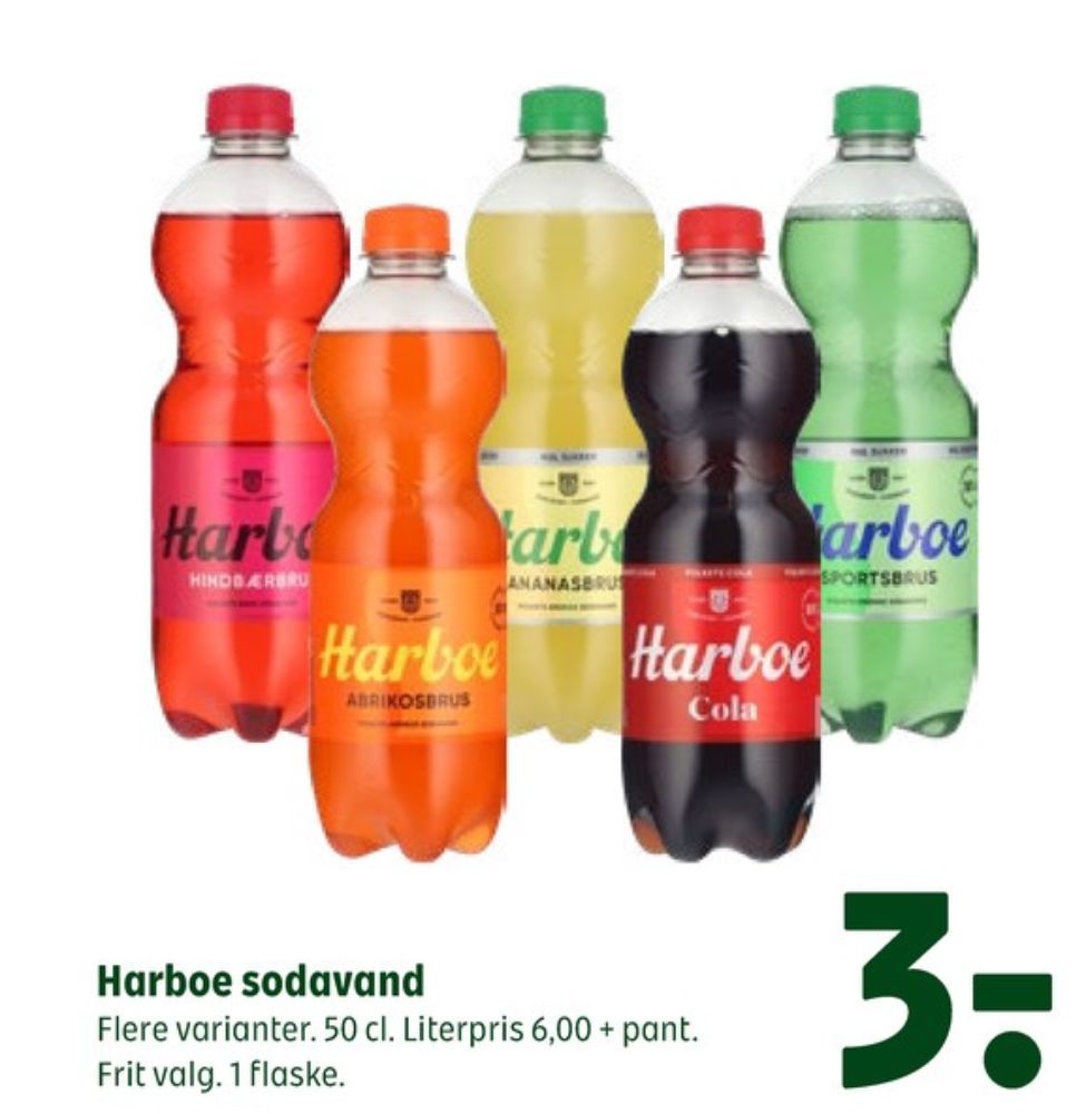 Harboe, Cola