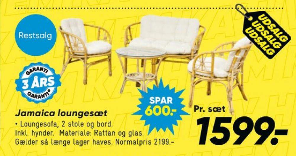 Loungesæt