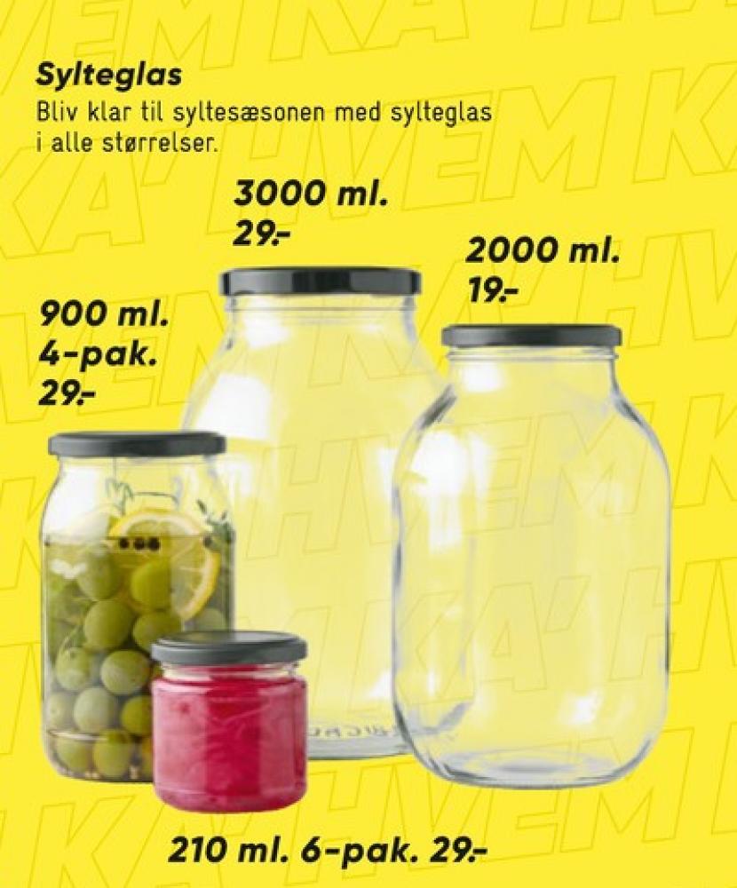 Sylteglas