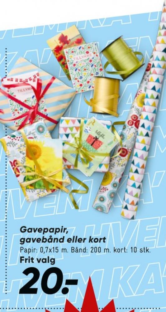 Gavepapir
