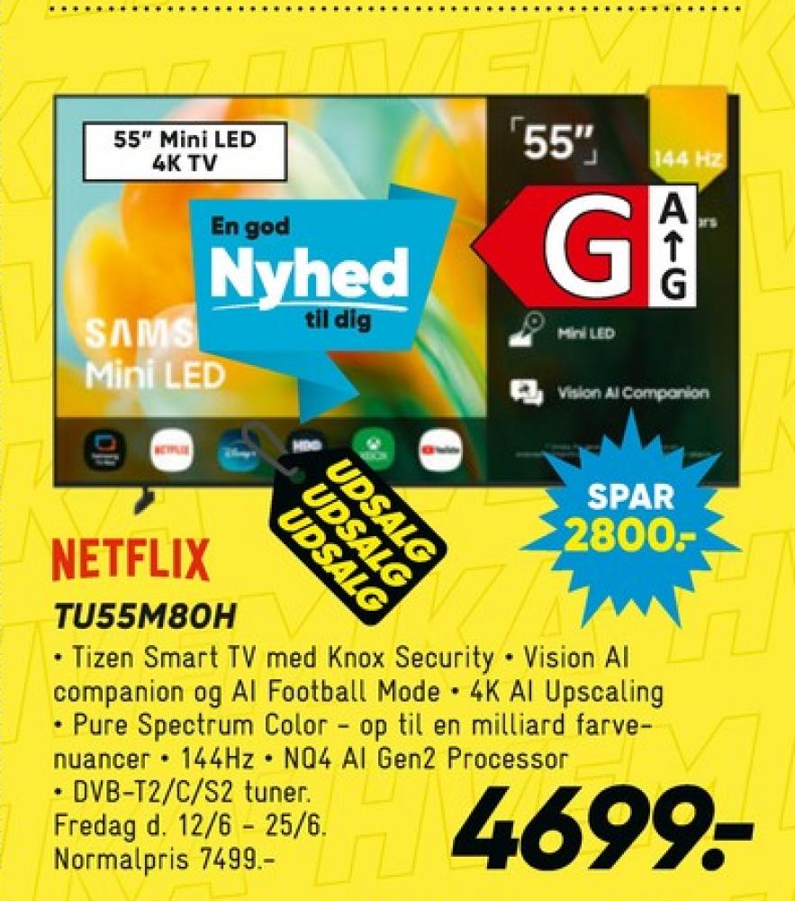 Samsung, TV