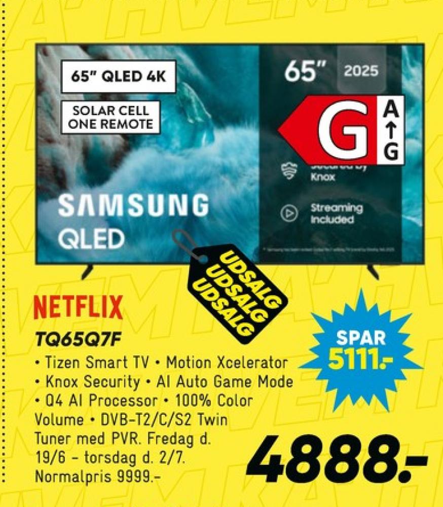 Samsung, TV