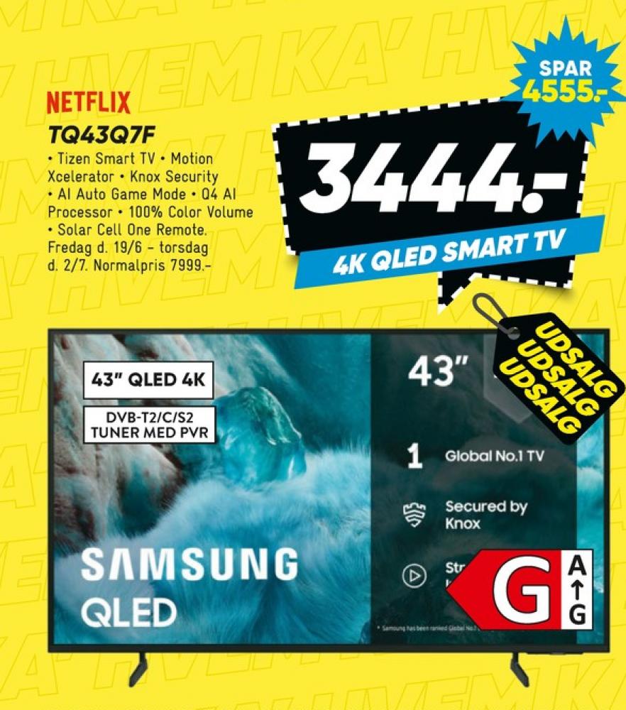 Samsung, TV