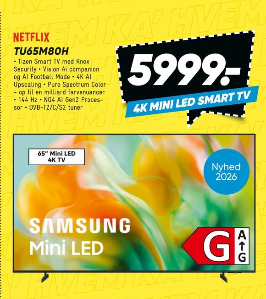 Samsung, TV