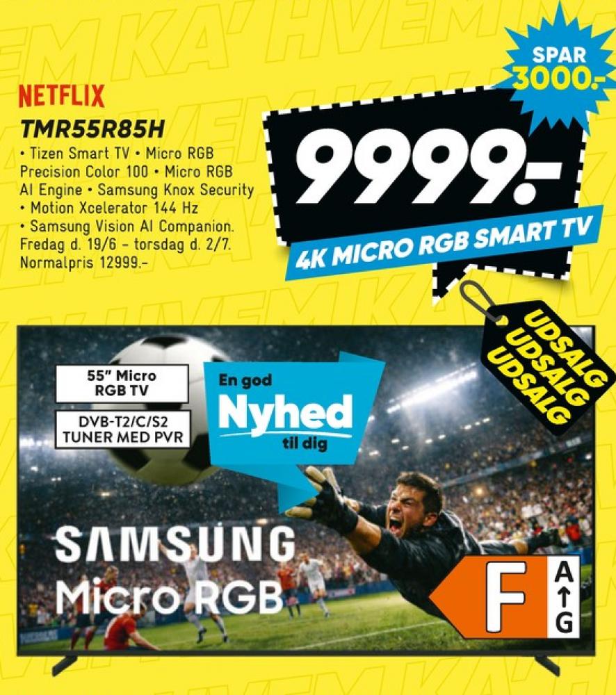 Samsung, TV