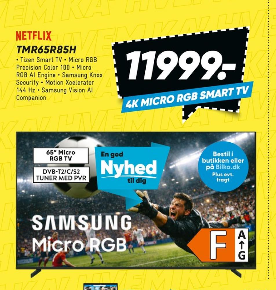 Samsung, TV