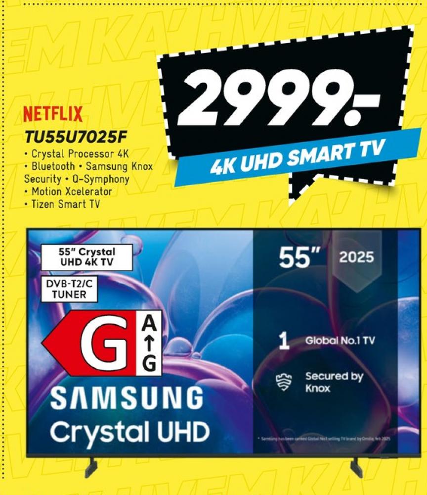Samsung, TV