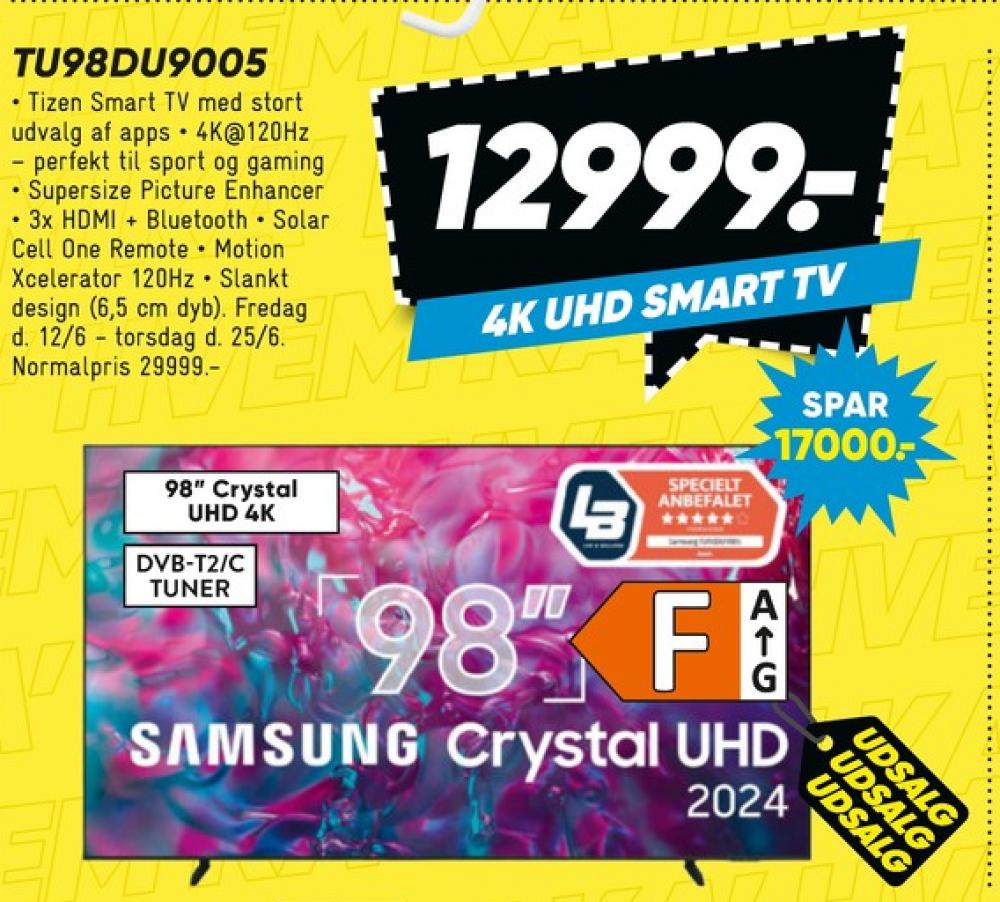 Samsung, TV