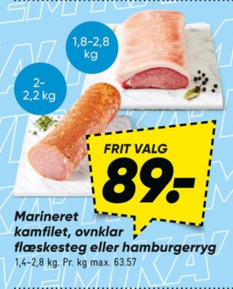 Hamburgerryg