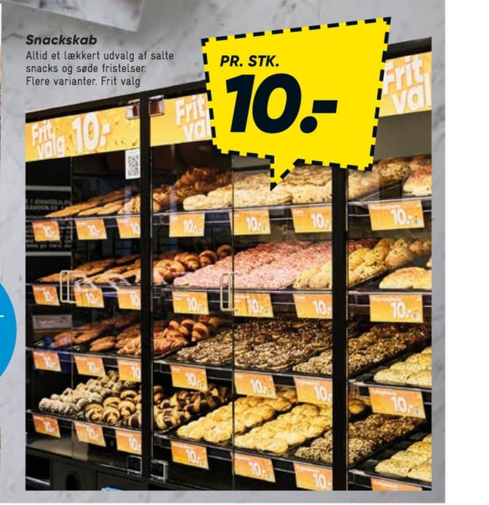 Bageren hvedebrød