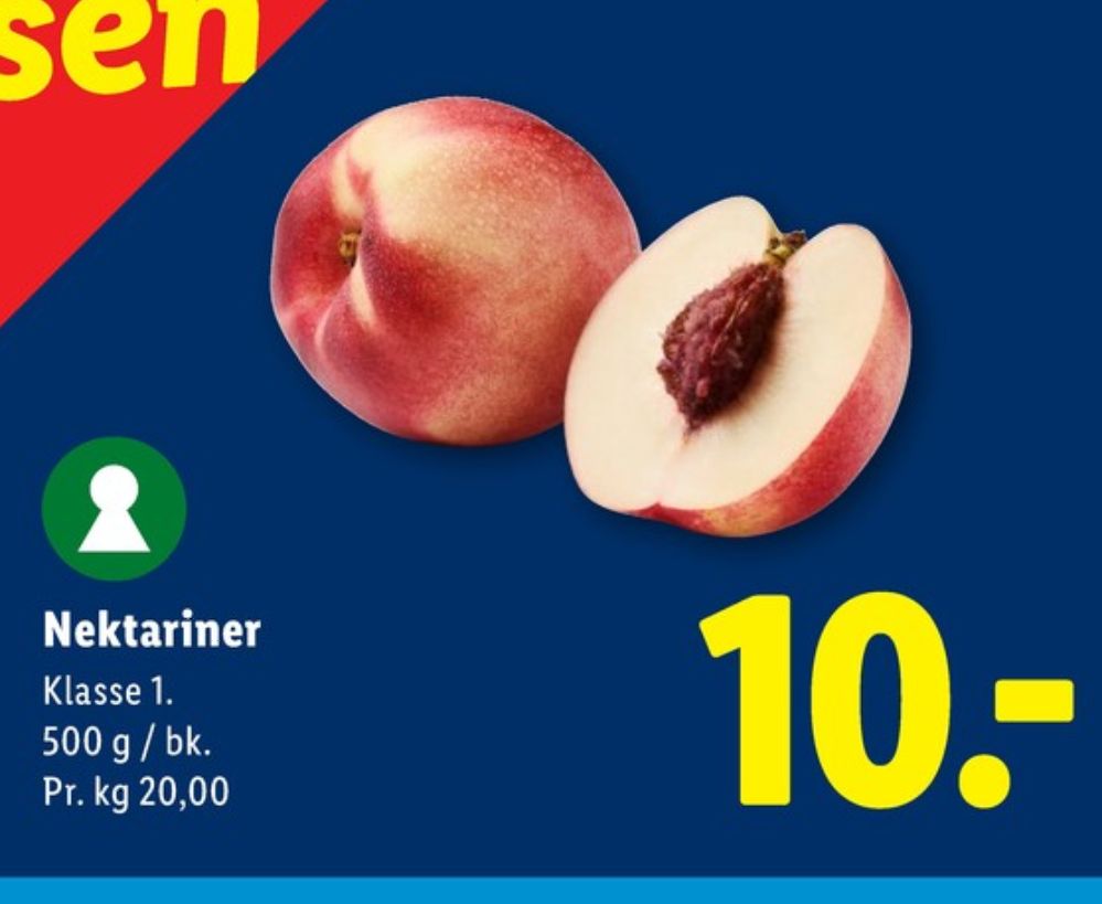 Nektariner
