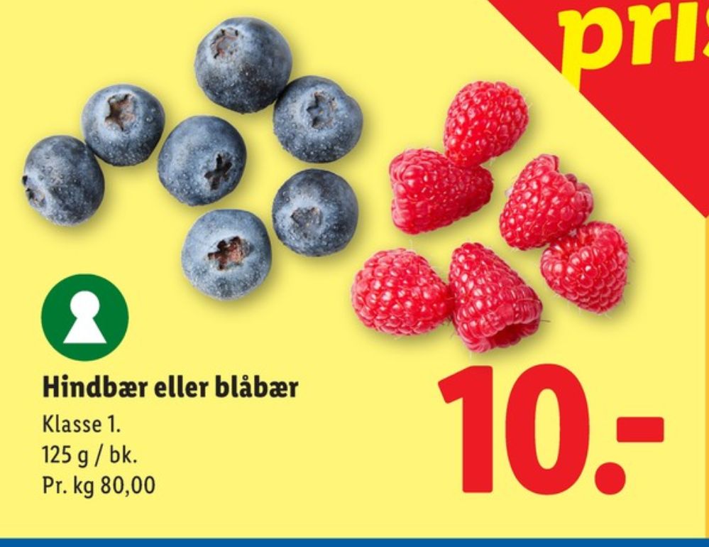 Hindbær