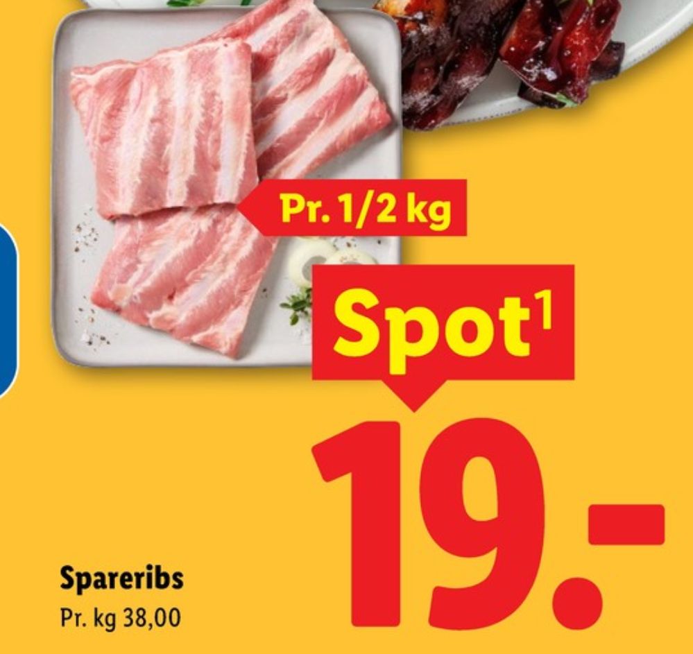 Spareribs