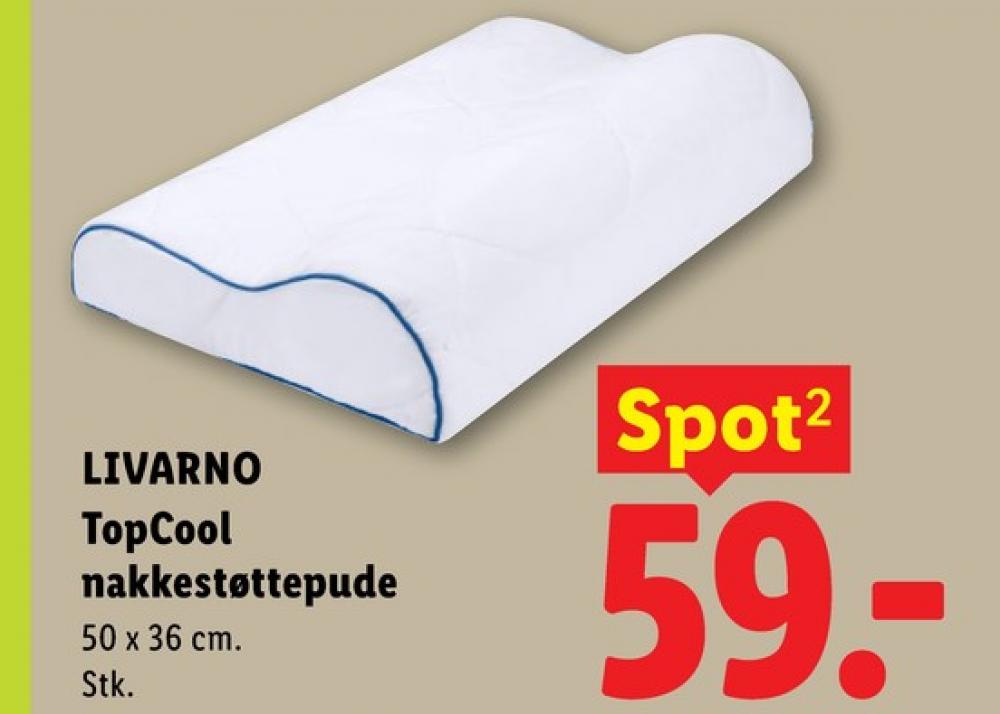 Livarno, Hovedpude