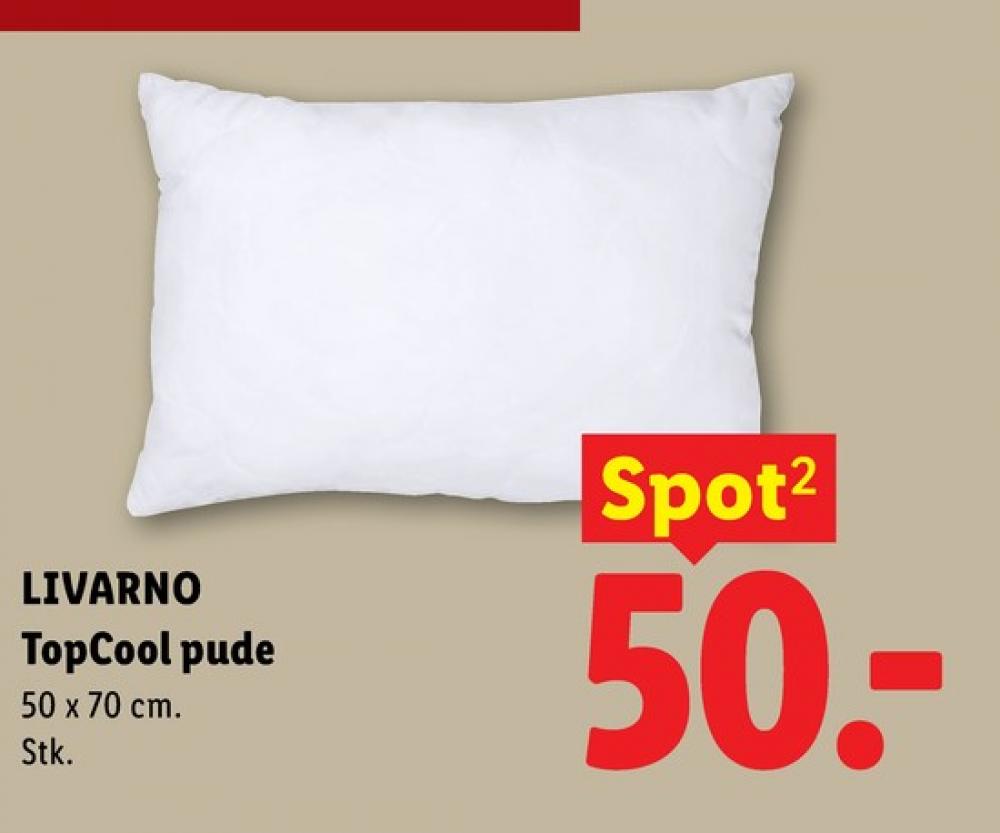Livarno, Hovedpude