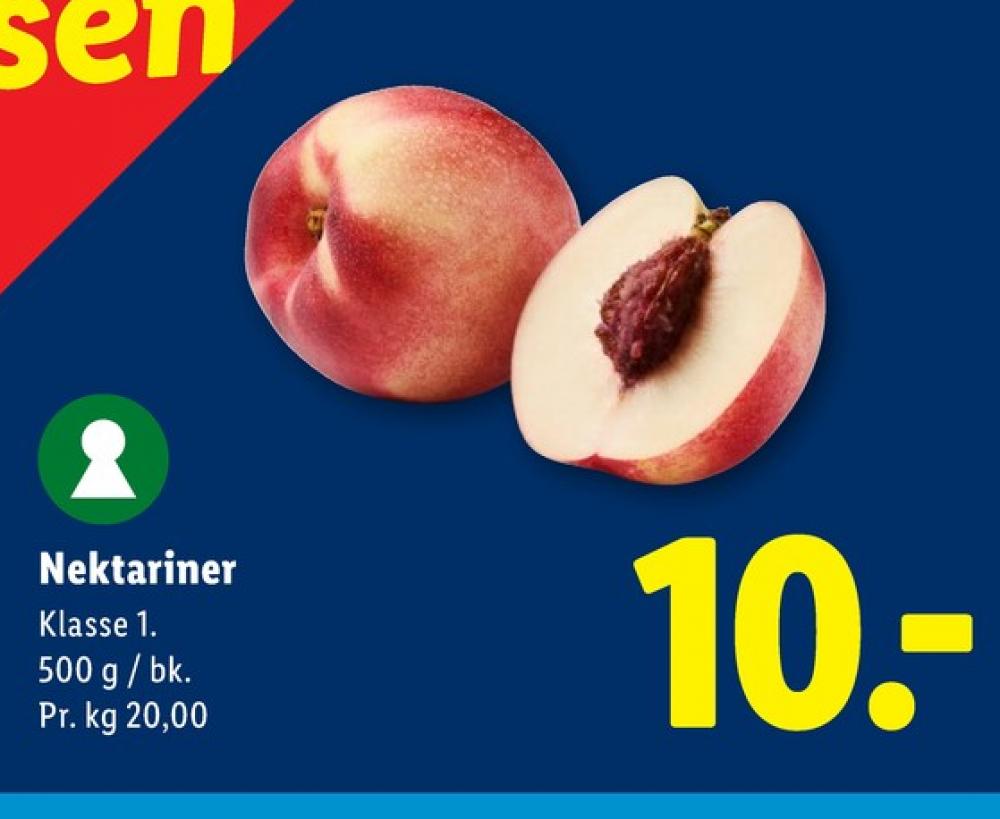 Nektariner