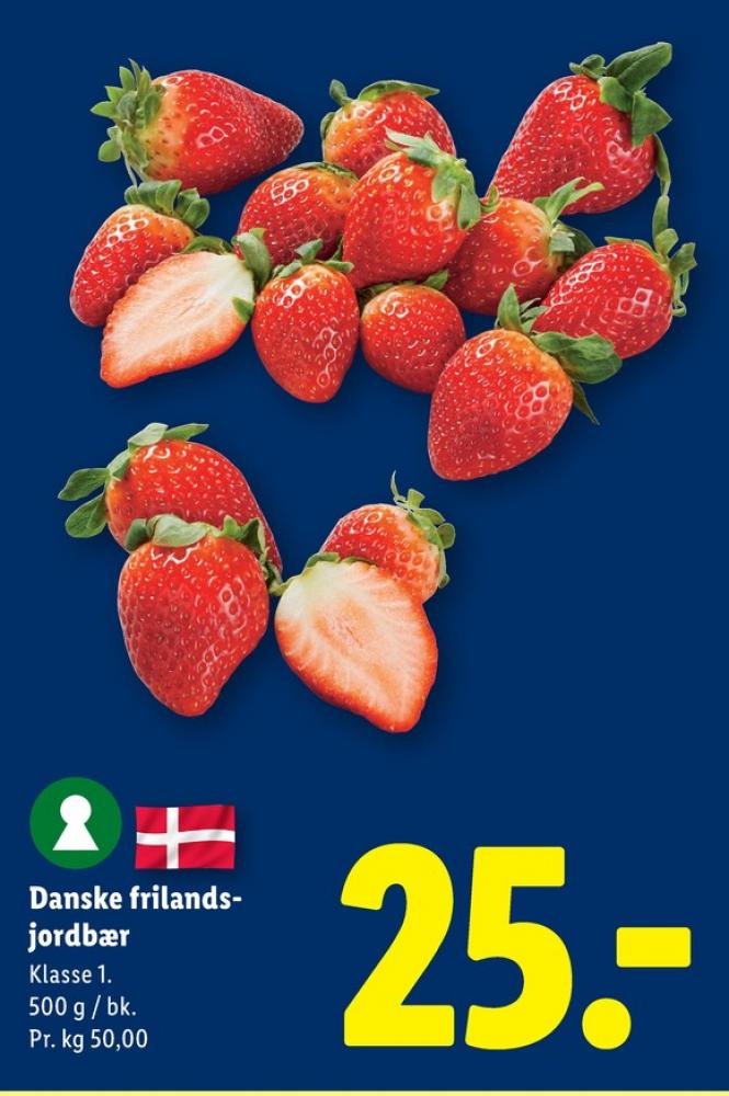 Jordbær