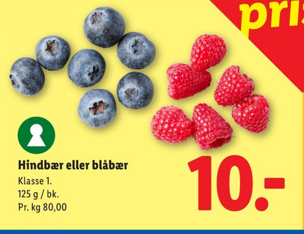 Hindbær