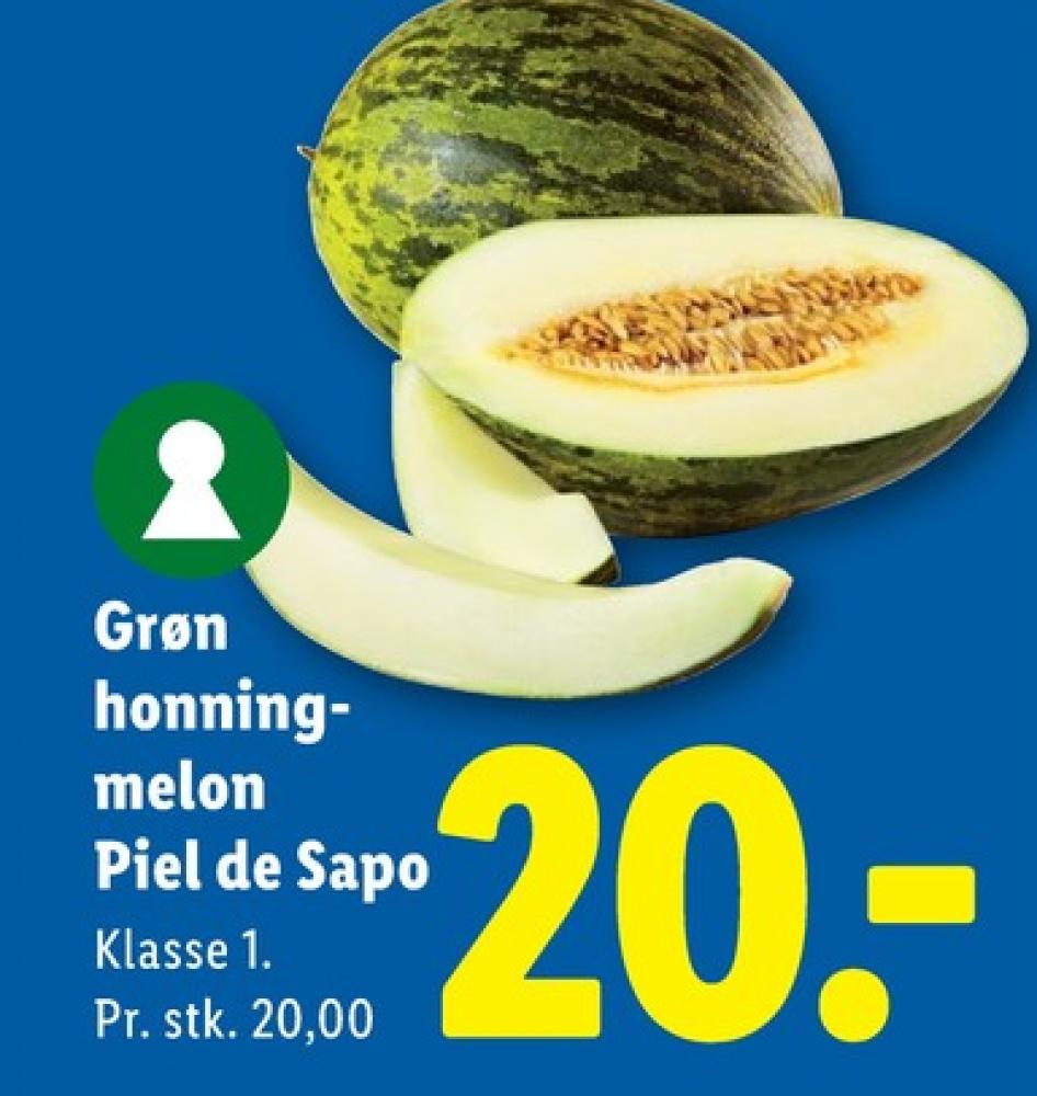 Honningmelon