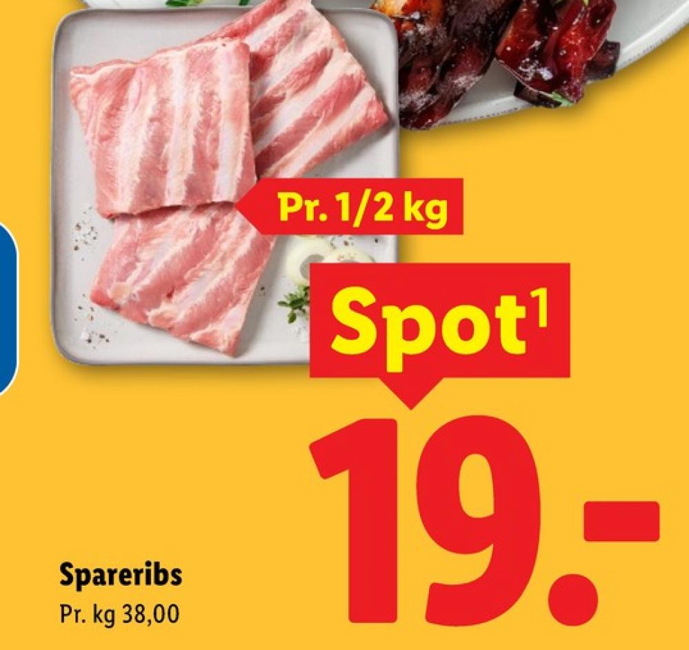 Spareribs
