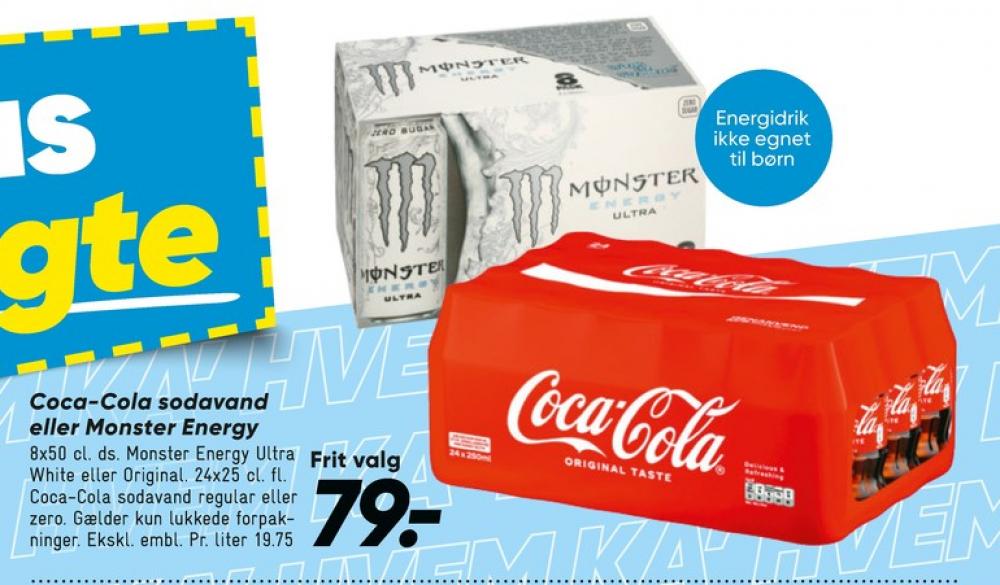 Coca Cola, Cola 24 pk.