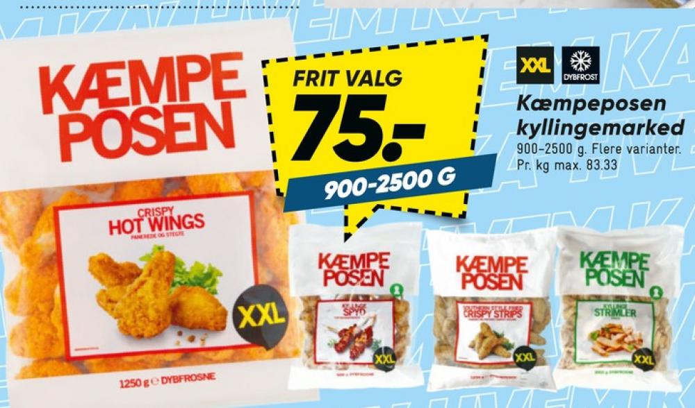 Kyllingenuggets