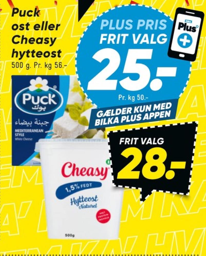 Cheasy, Hytteost
