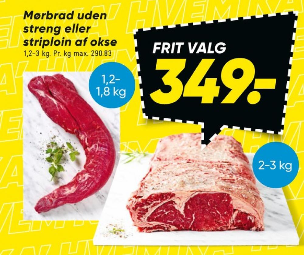 Oksestriploin