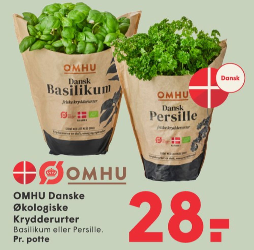OMHU, Persille