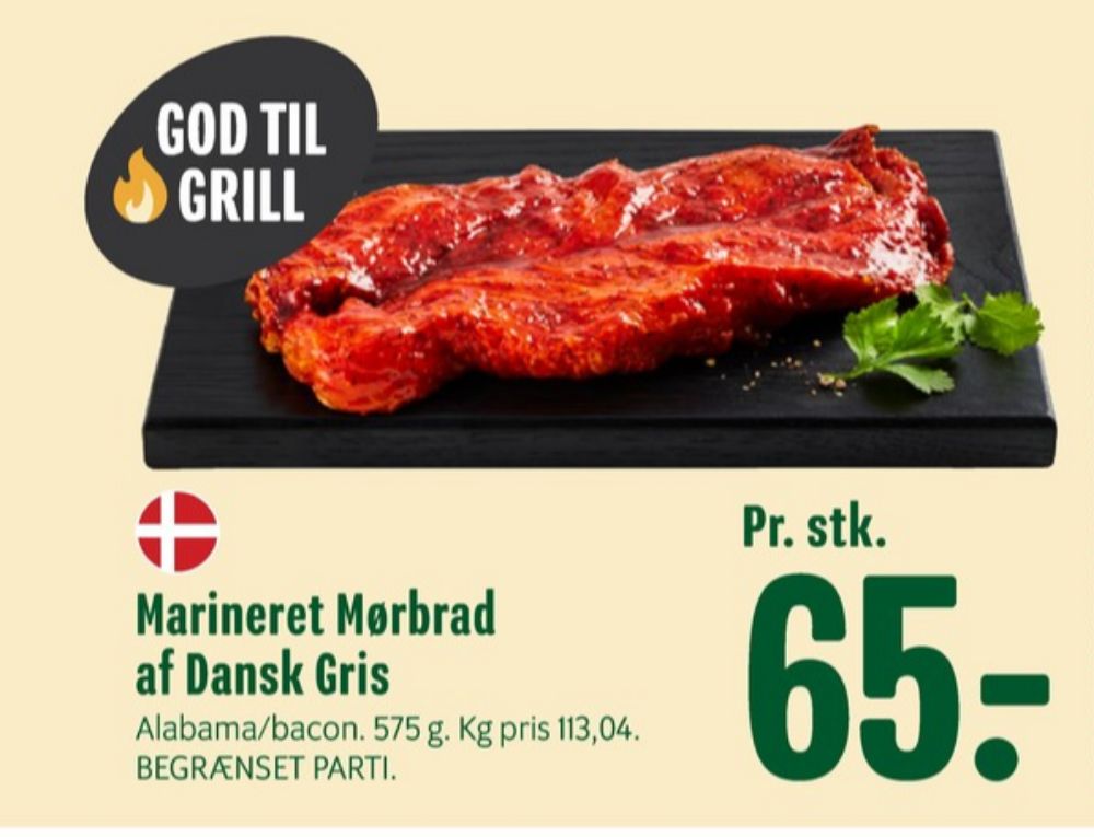 Grisemørbrad
