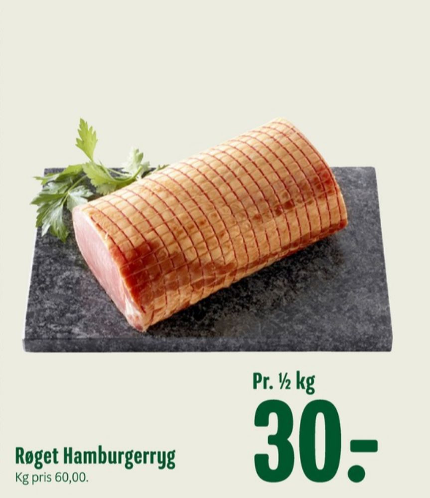 Hamburgerryg
