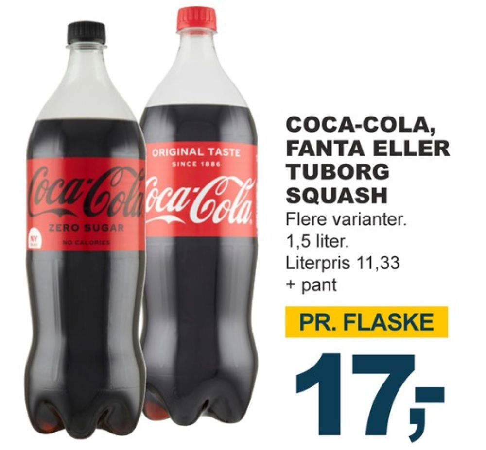 Coca Cola Zero, Cola