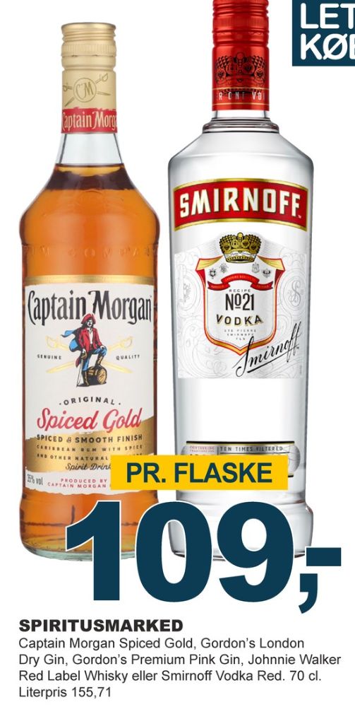 Gordons Premium Pink, Gin
