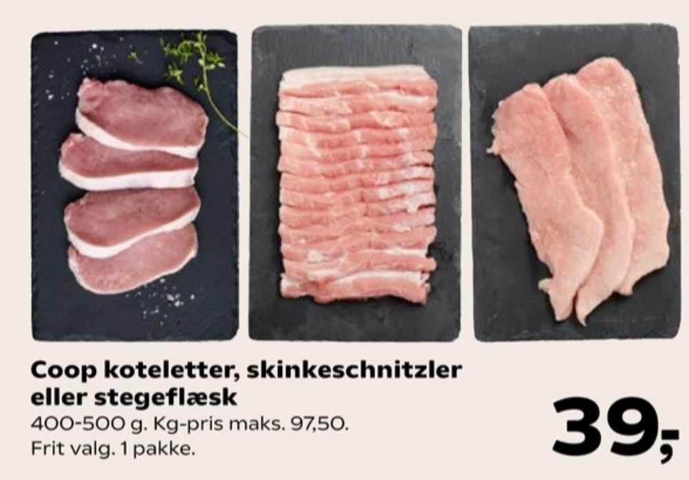 Coop, Skinkeschnitzler