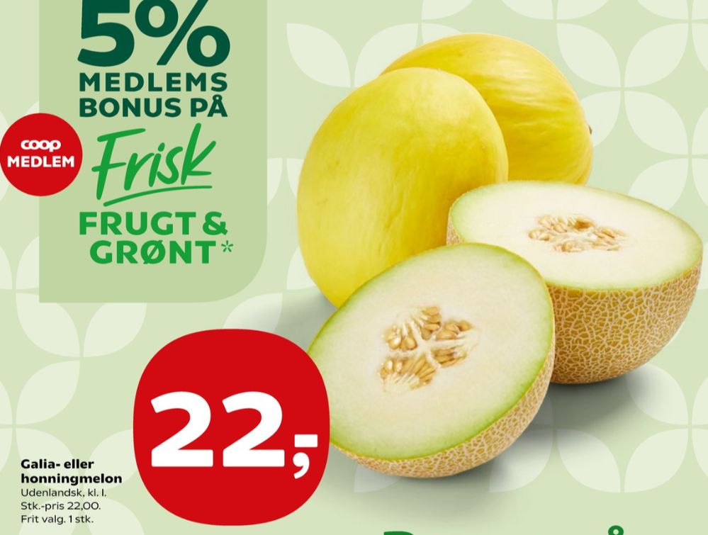 Honningmelon