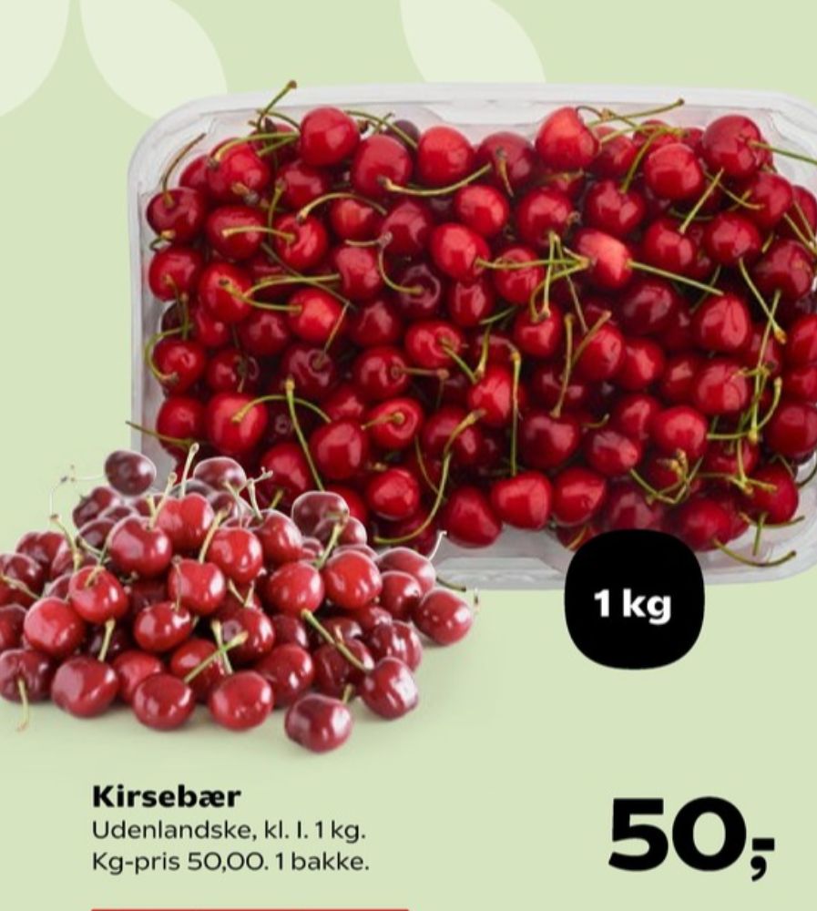 Kirsebær