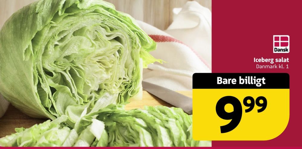 Icebergsalat