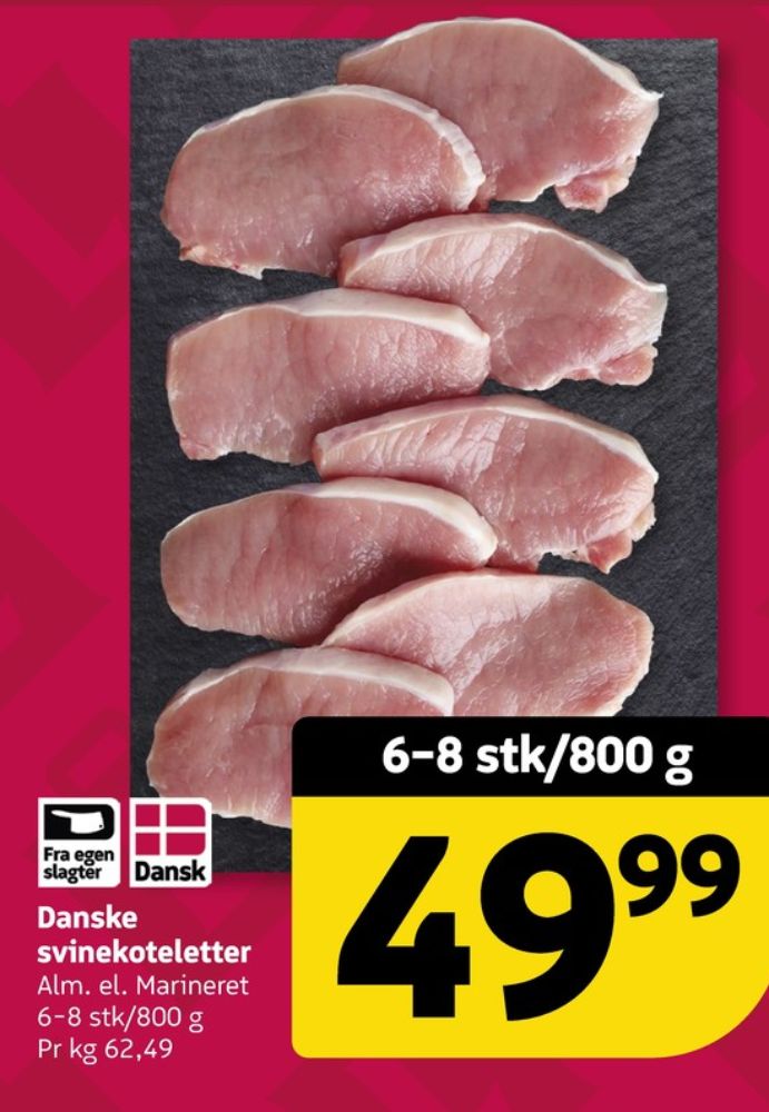 Grisekoteletter
