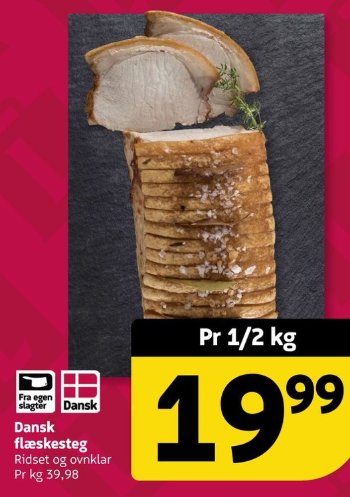 Flæskesteg
