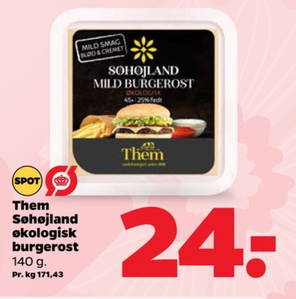 Them Ost Søhøjland, Skiveost